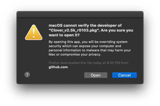 for mac instal Opera 100.0.4815.30
