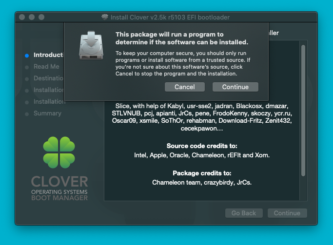 clover download mac