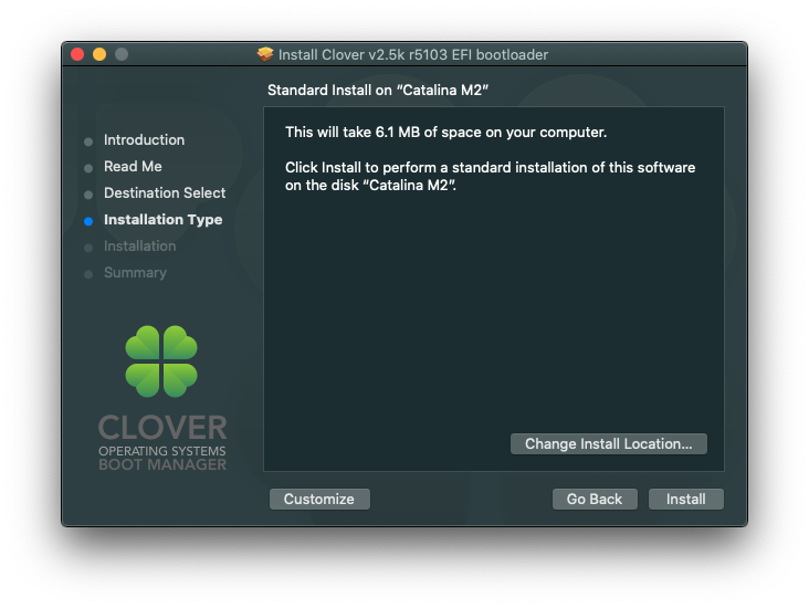 replace clover on real mac with windows 10