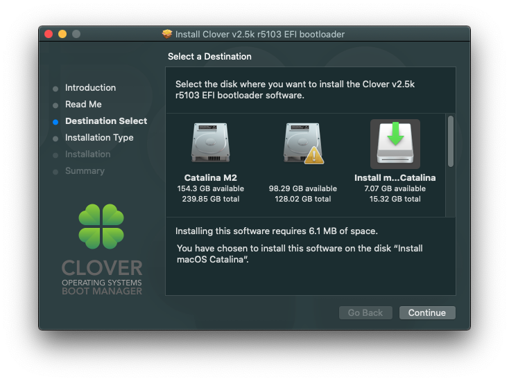 direct update to macos sierra using clover